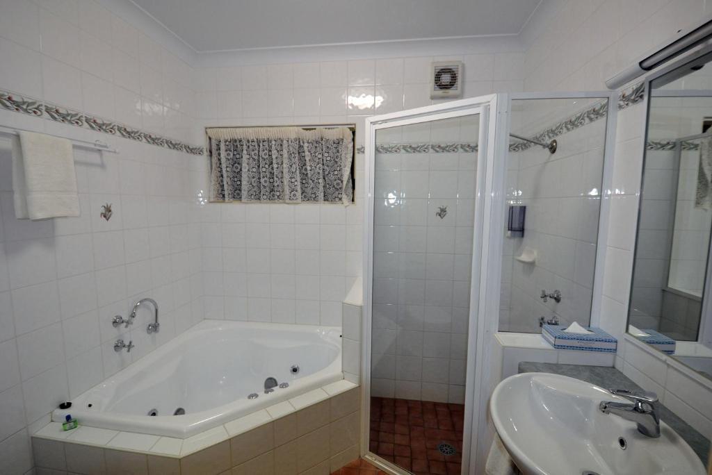 דובו Green Gables Motel חדר תמונה