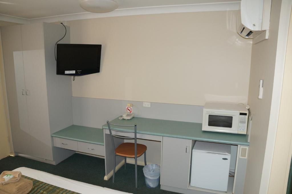דובו Green Gables Motel חדר תמונה
