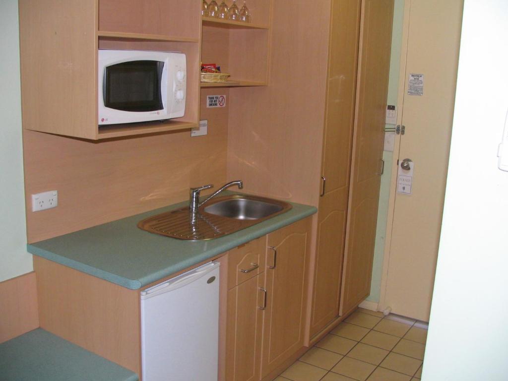 דובו Green Gables Motel חדר תמונה